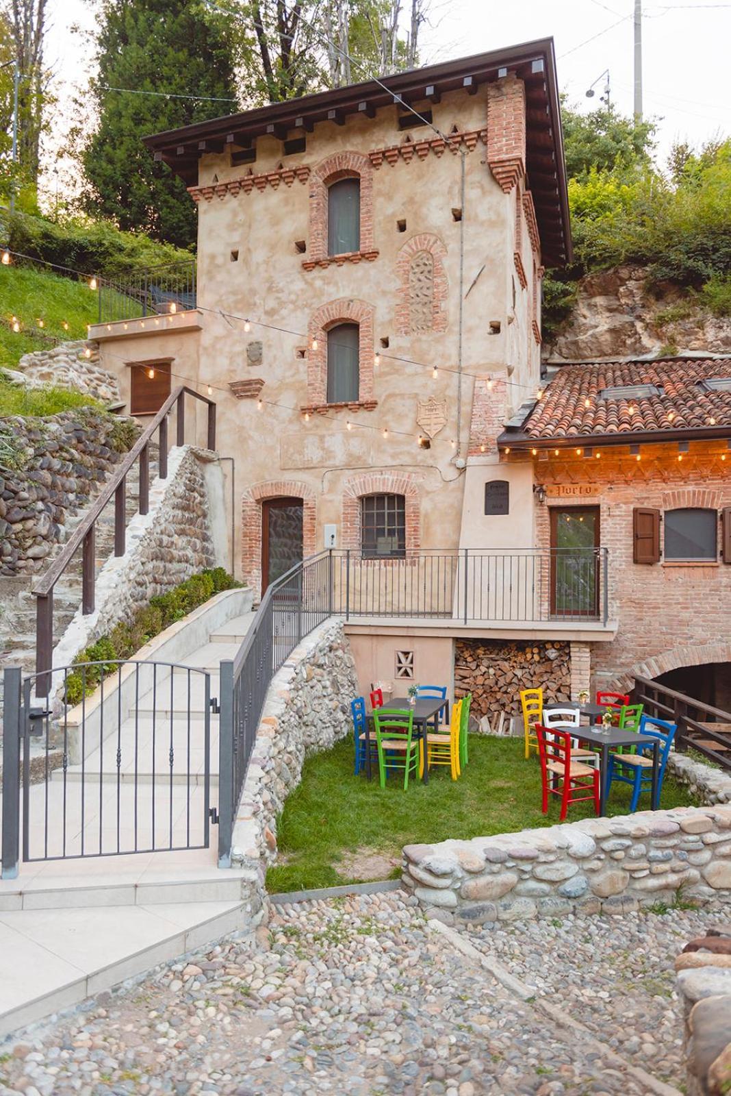 Porto Di Bed & Breakfast Clanezzo