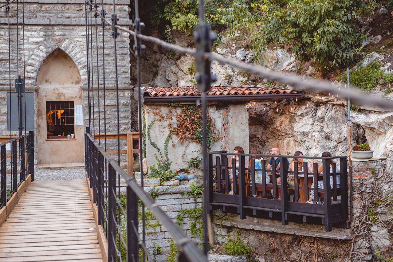Bed & Breakfast Porto Di Clanezzo